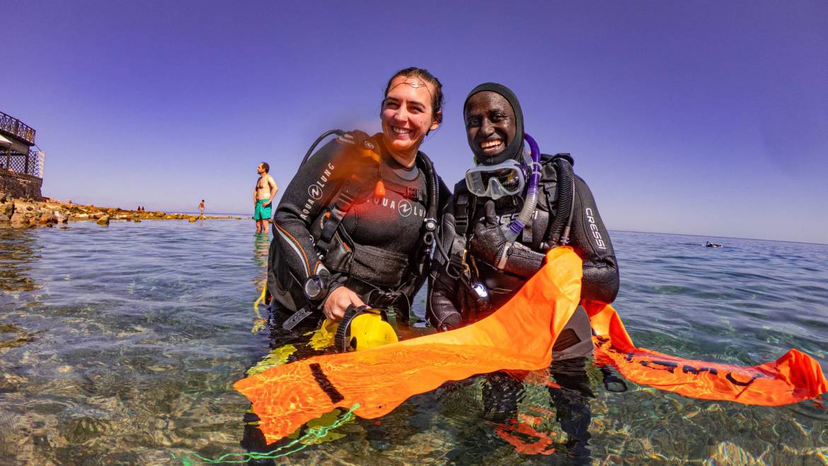 Start Training with Our PADI Professional Instructors